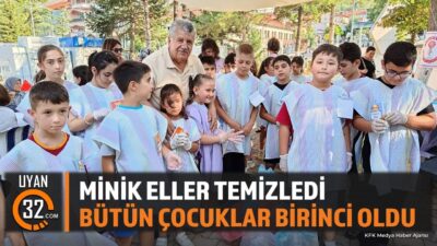 ISPARTA (KFK Ajans) – Isparta’nın