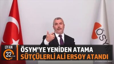 ISPARTA (KFK Ajans) – Ölçme,