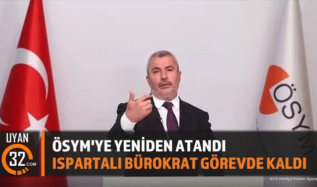 ISPARTA (KFK Ajans) –