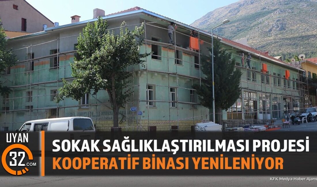 ISPARTA (KFK Ajans) –