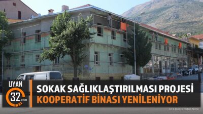 ISPARTA (KFK Ajans) – Isparta’nın