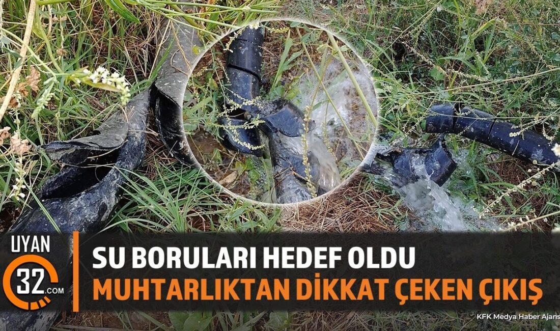 ISPARTA (KFK Ajans) –