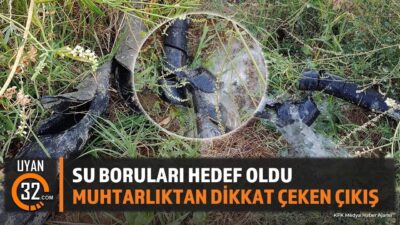 ISPARTA (KFK Ajans) – Isparta’nın