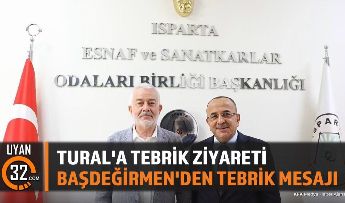 ISPARTA (KFK Ajans) –