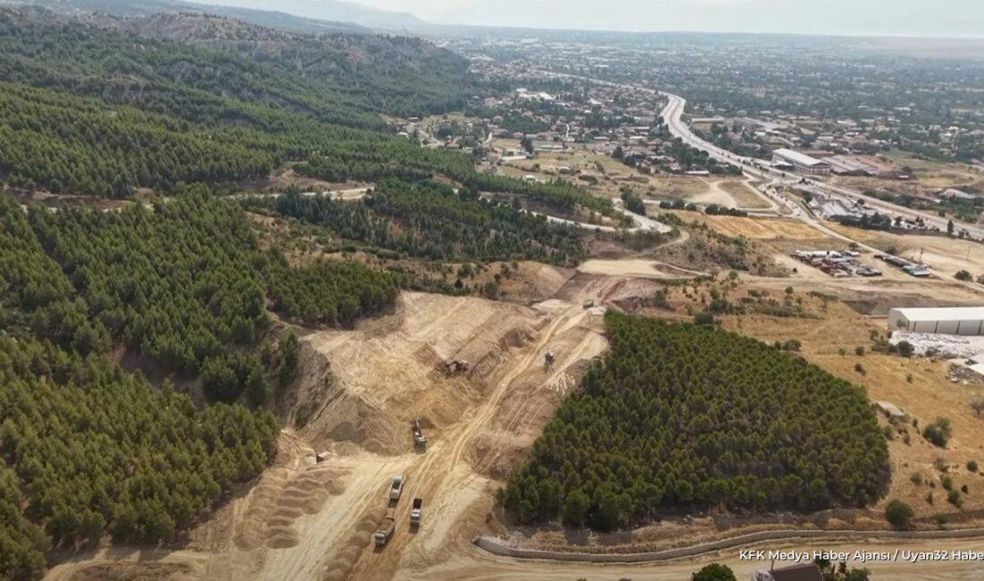 ISPARTA (KFK Ajans) –