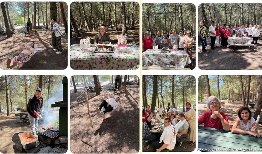 ISPARTA (KFK Ajans) –