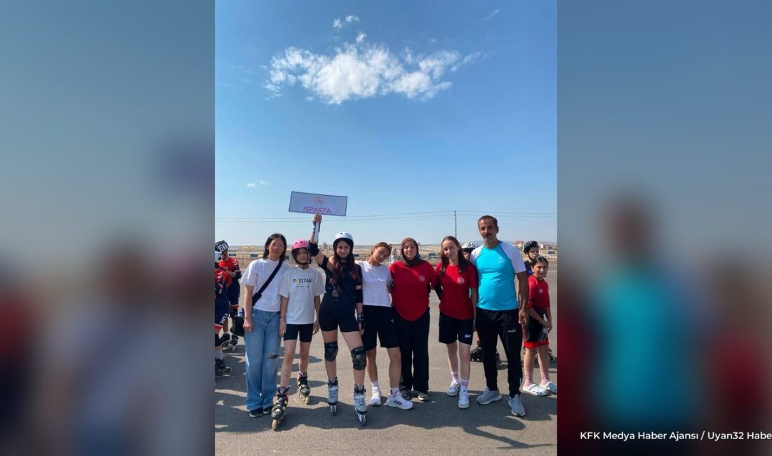ISPARTA (KFK Ajans) –