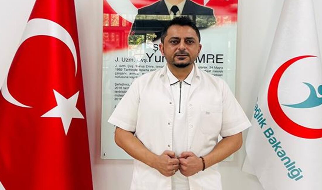 ISPARTA (KFK Ajans) –
