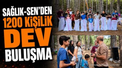 ISPARTA (KFK Ajans) – Sağlık-Sen