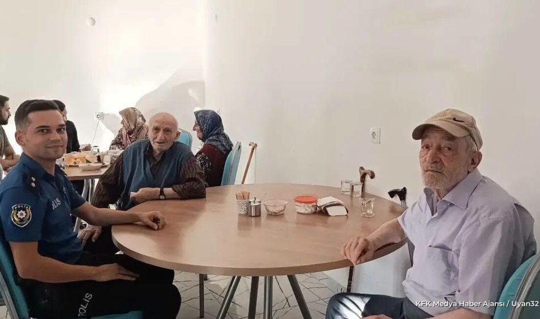 ŞARKİKARAAĞAÇ (KFK Ajans) –