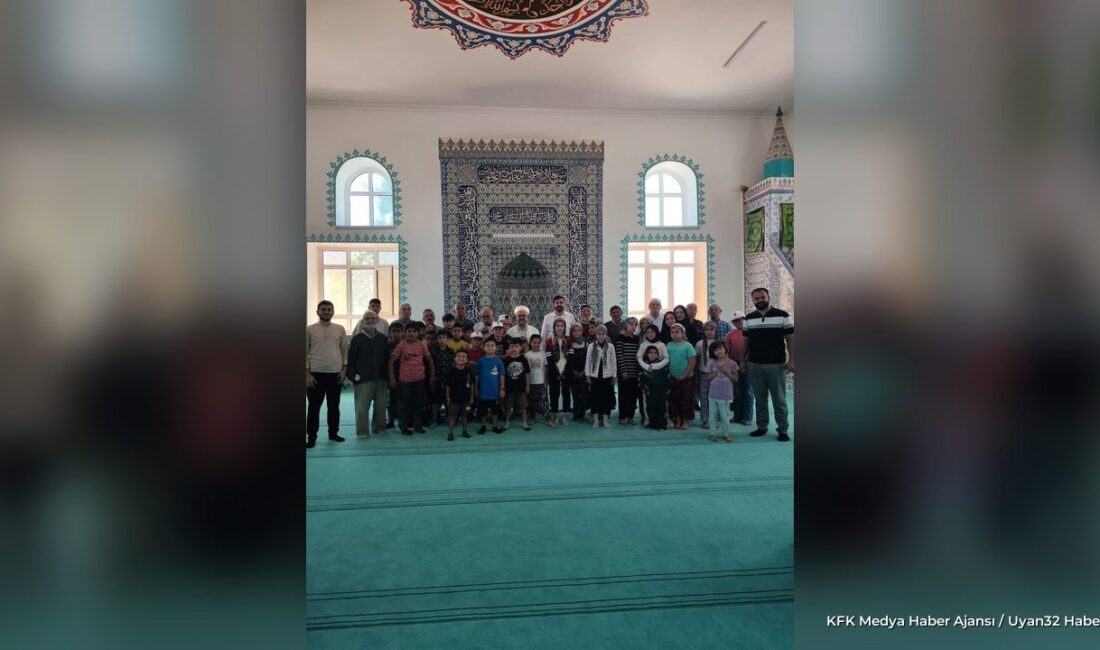 ISPARTA (KFK Ajans) –