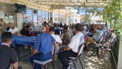 ŞARKİKARAAĞAÇ (KFK Ajans) – Şarkikaraağaç