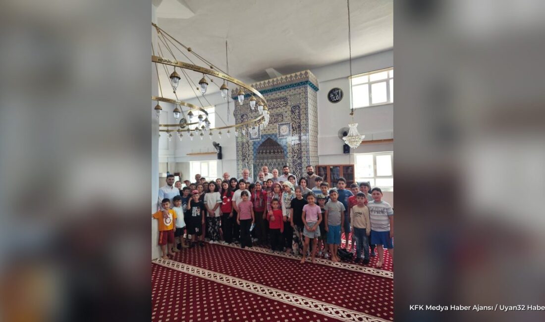 ISPARTA (KFK Ajans) –