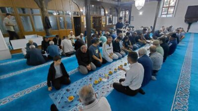 ŞARKİKARAAĞAÇ (KFK Ajans) – Isparta’nın
