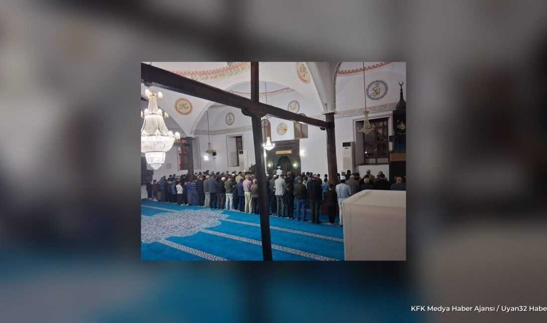 ISPARTA (KFK Ajans) –