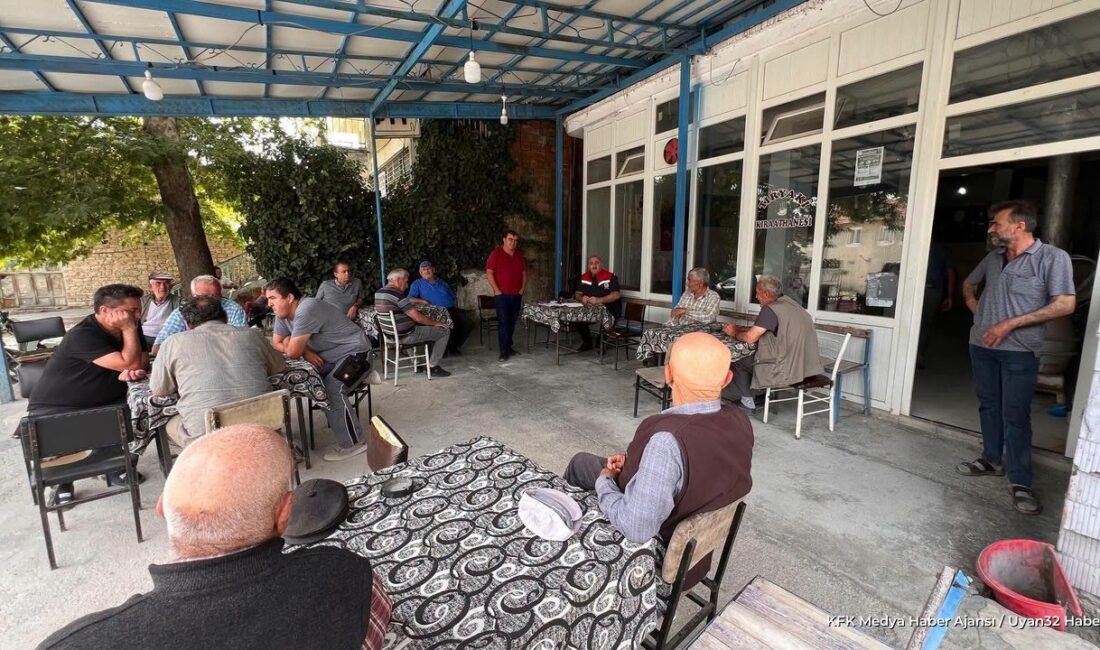 ISPARTA (KFK Ajans) –