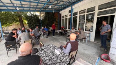 ISPARTA (KFK Ajans) – Şarkikaraağaç
