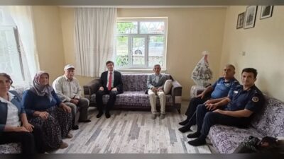 ISPARTA (KFK Ajans) – Şarkikaraağaç