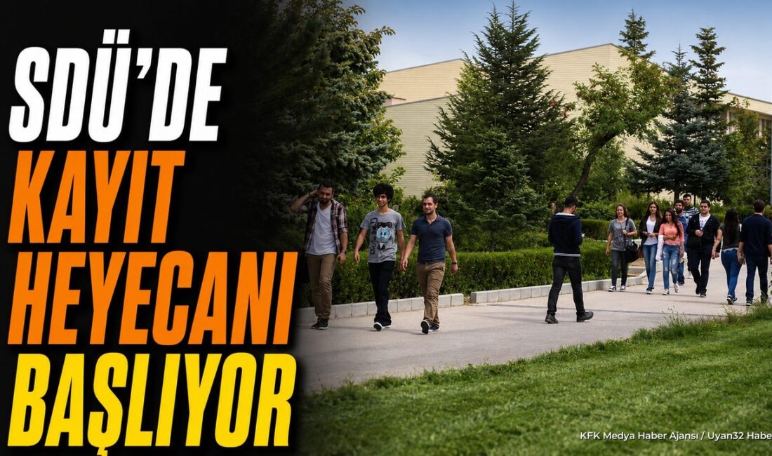 ISPARTA (KFK Ajans) –