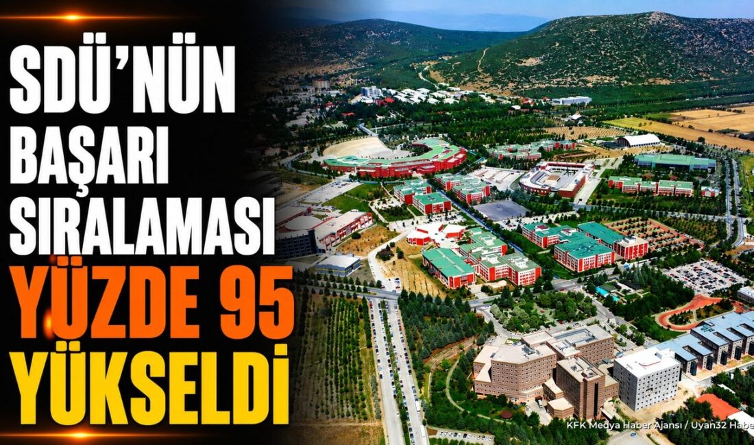 ISPARTA (KFK Ajans) –