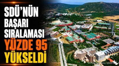 ISPARTA (KFK Ajans) – Süleyman