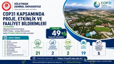 ISPARTA (KFK Ajans) – Süleyman
