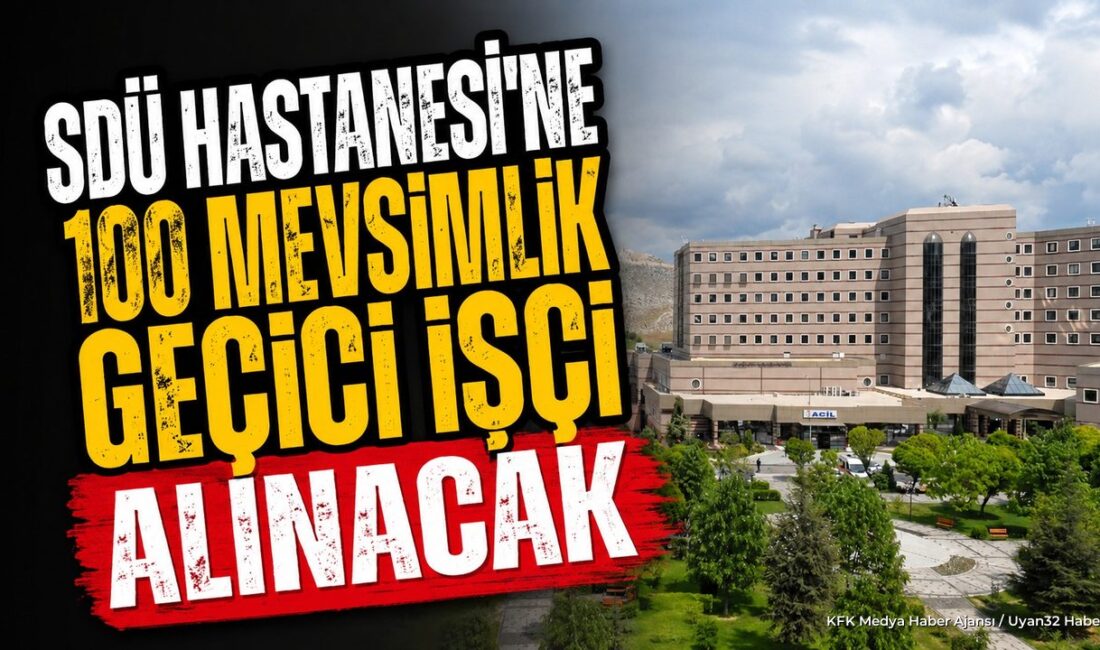 ISPARTA (KFK Ajans) –
