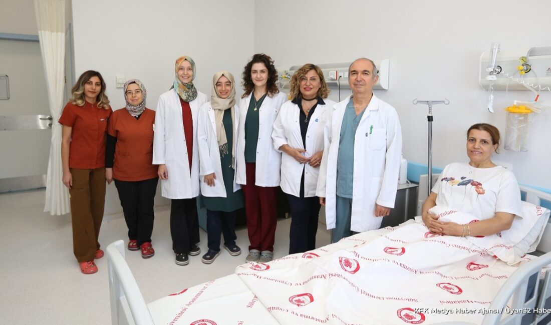 ISPARTA (KFK Ajans) –
