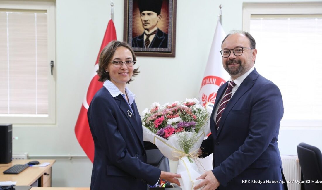 ISPARTA (KFK Ajans) –
