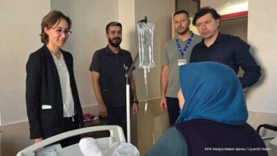 ISPARTA (KFK Ajans) – Süleyman
