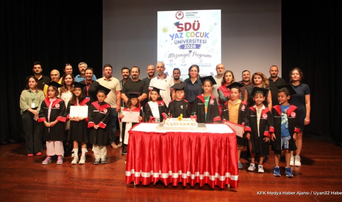 ISPARTA (KFK Ajans) –