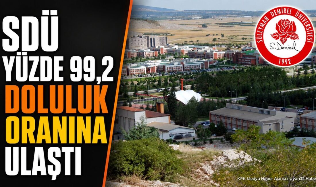 ISPARTA (KFK Ajans) –