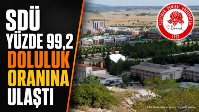 ISPARTA (KFK Ajans) – Süleyman