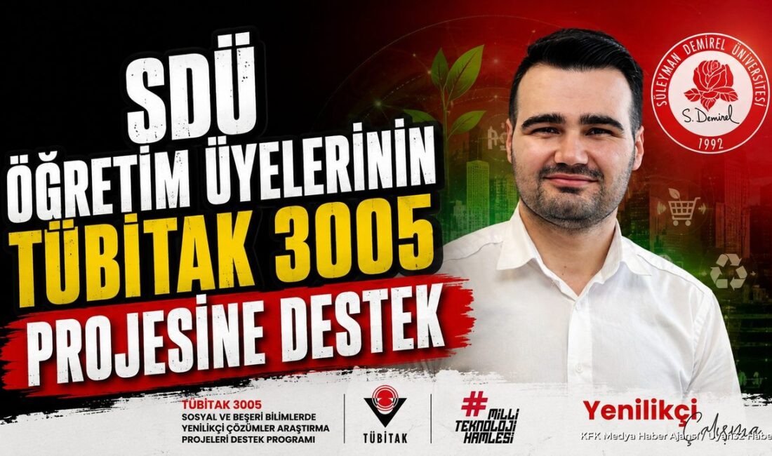 ISPARTA (KFK Ajans) –