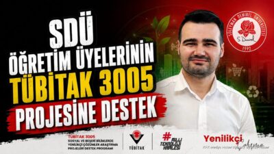 ISPARTA (KFK Ajans) – Süleyman