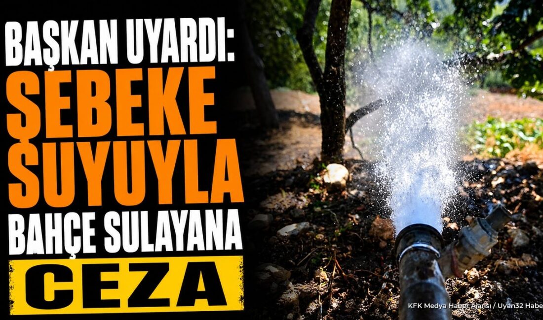 ISPARTA (KFK Ajans) –