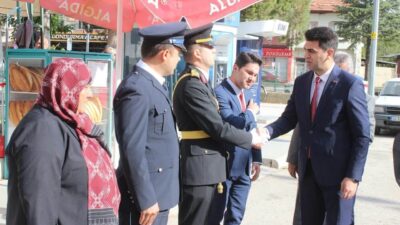 ISPARTA (KFK Ajans) – Senirkent