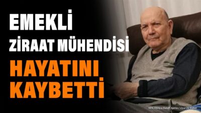 ISPARTA (KFK Ajans) – Senirkent’in