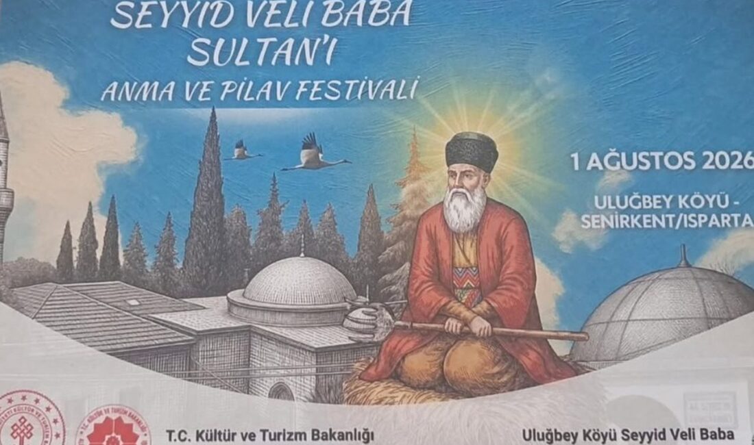 ISPARTA (KFK Ajans) –