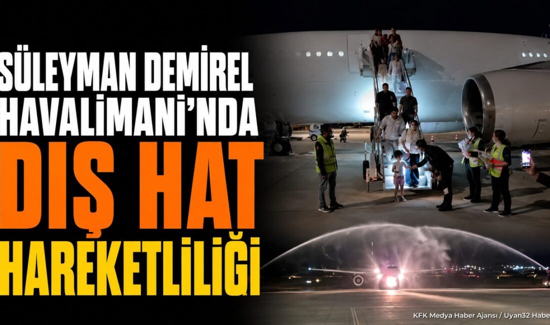 ISPARTA (KFK Ajans) –