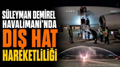 ISPARTA (KFK Ajans) – Isparta