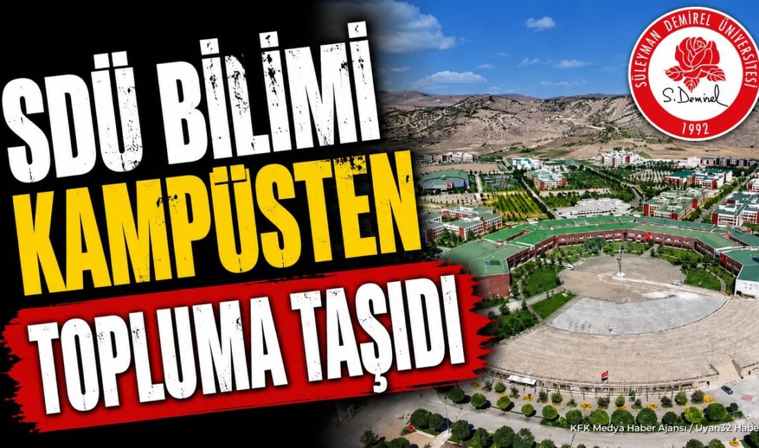 ISPARTA (KFK Ajans) –