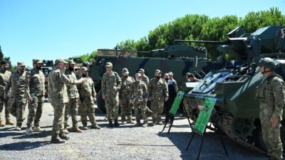 ISPARTA (KFK Ajans) – Suriye