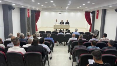 ISPARTA (KFK Ajans) – Isparta’nın