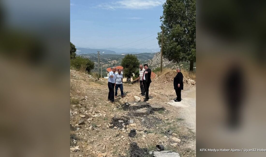 ISPARTA (KFK Ajans) –