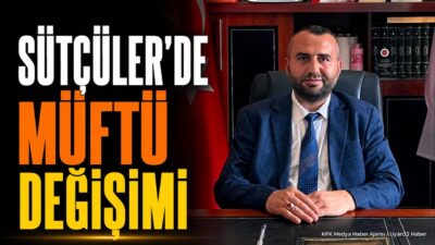 ISPARTA (KFK Ajans) – Sütçüler