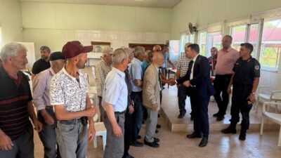 ISPARTA (KFK Ajans) – İlçenin
