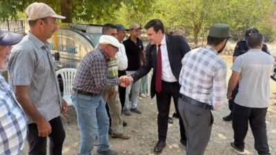 ISPARTA (KFK Ajans) – Isparta’nın