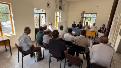 ISPARTA (KFK Ajans) – Sütçüler