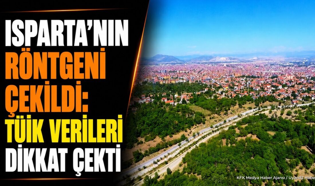 ISPARTA (KFK Ajans) –